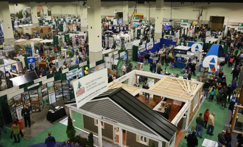 R.I. Home Show comes to Providence all weekend News